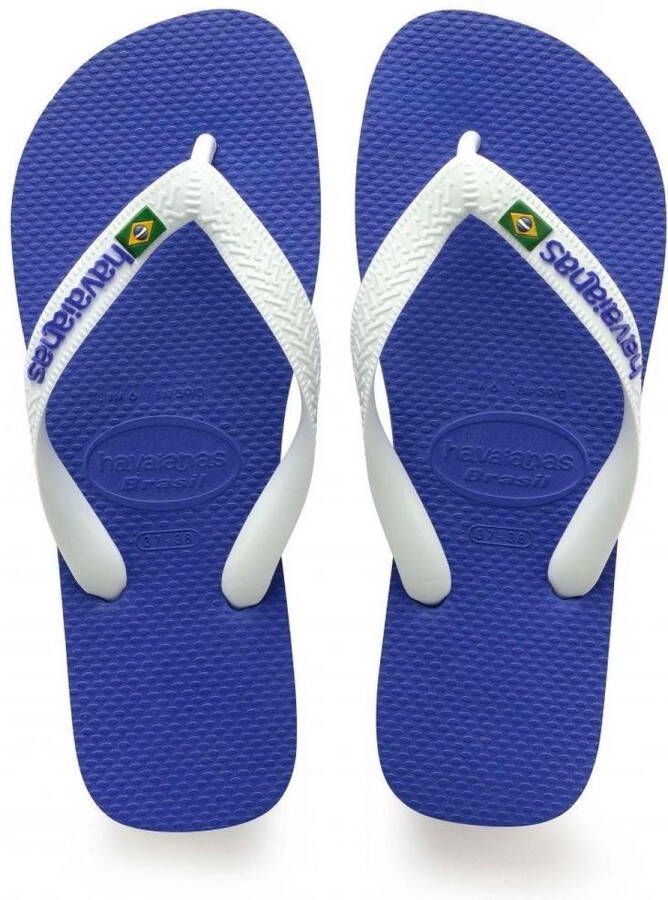 Havaianas BRASIL Blauw Unisex Slippers