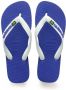 Havaianas Teenslippers BRASIL LOGO NEON zomerschoen slippers poolslides met braziliaans detail - Thumbnail 37