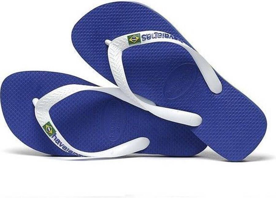 Havaianas BRASIL Blauw Unisex Slippers