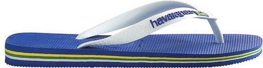 Havaianas BRASIL Blauw Unisex Slippers