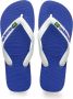 Havaianas Teenslippers BRASIL LOGO NEON zomerschoen slippers poolslides met braziliaans detail - Thumbnail 10