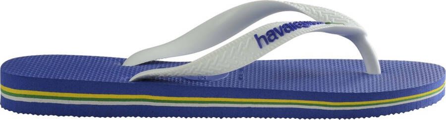 Havaianas BRASIL Blauw Unisex Slippers