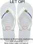 Havaianas Groene Brasil Logo Kids Teenslippers - Thumbnail 15