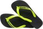 Havaianas Brasil Logo Unisex Slippers New Graphite - Thumbnail 9