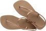 Havaianas Slippers Flipflops Flash Urban Roségoudkleurig - Thumbnail 9