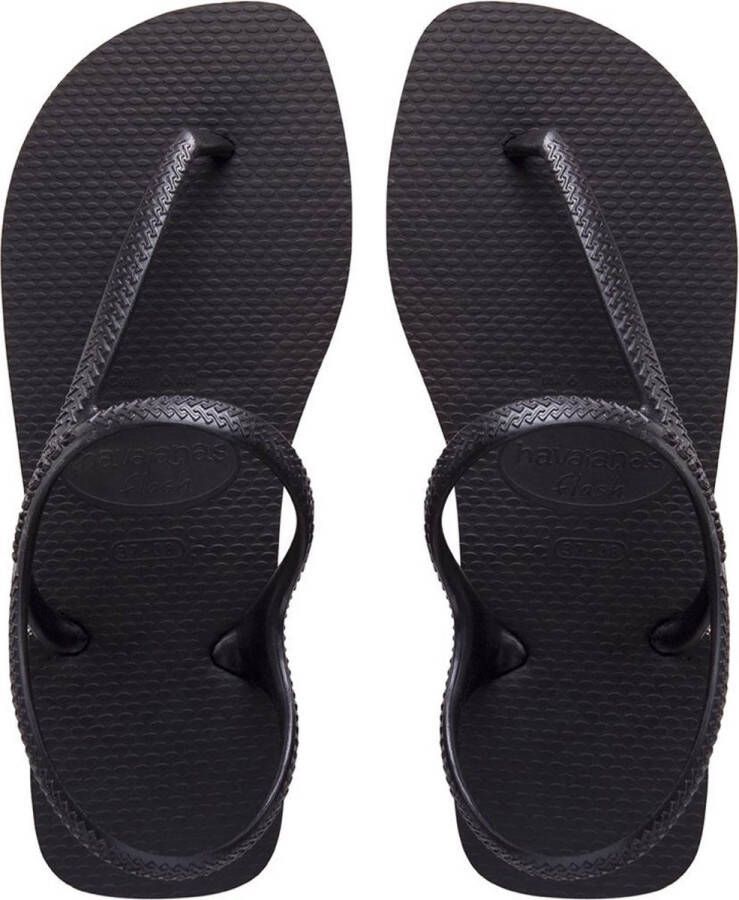 Havaianas Flash Urban Dames Slippers Zwart