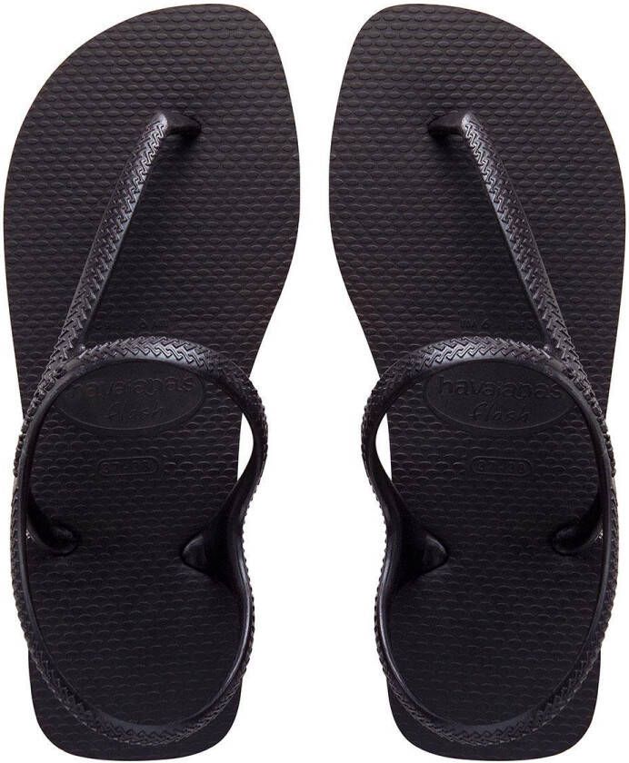 Havaianas Flash Urban Dames Slippers Zwart