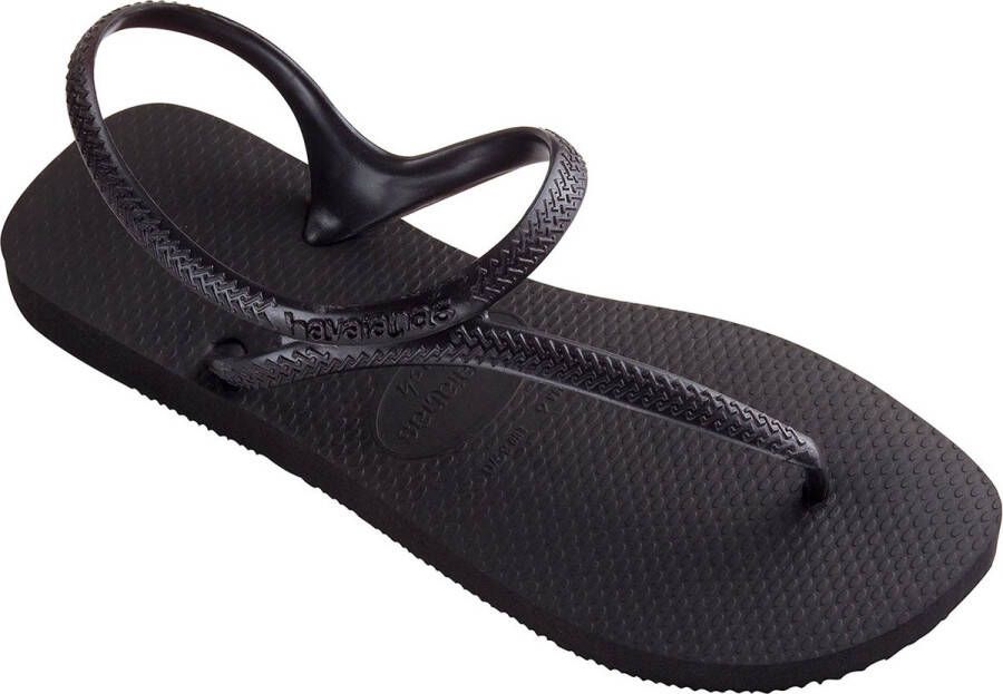 Havaianas Flash Urban Dames Slippers Zwart