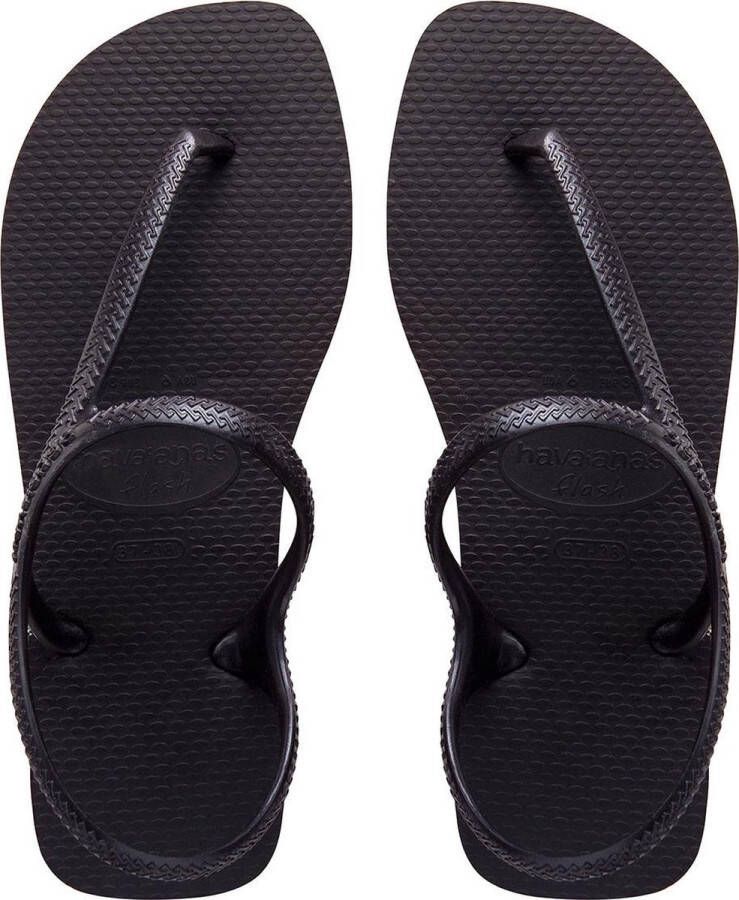 Havaianas Flash Urban Dames Slippers Zwart