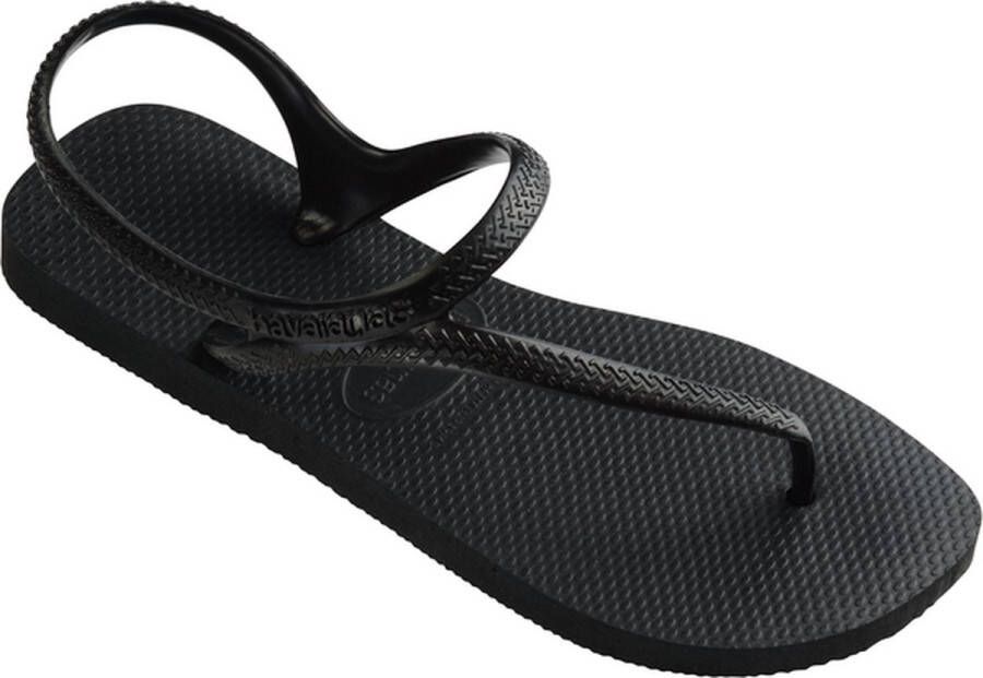 Havaianas Flash Urban Dames Slippers Zwart