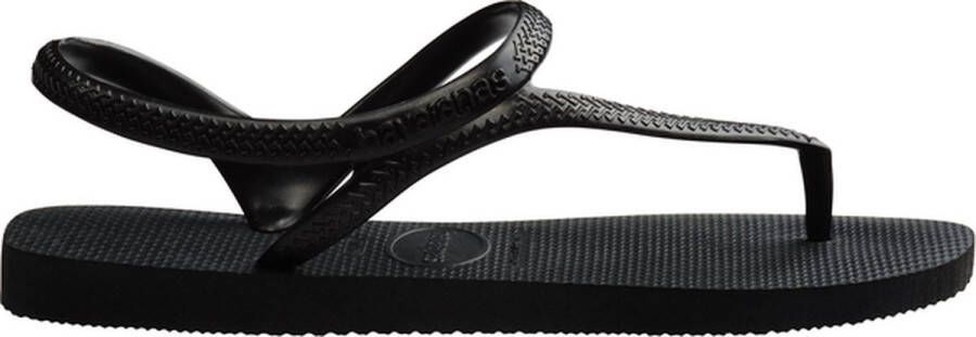 Havaianas Flash Urban Dames Slippers Zwart