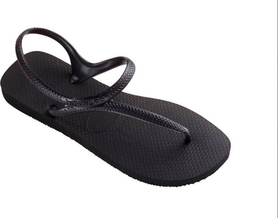 Havaianas Flash Urban Dames Slippers Zwart