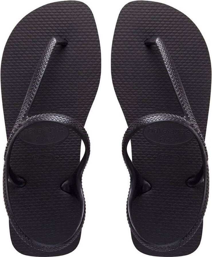 Havaianas Flash Urban Dames Slippers Zwart