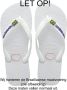 Havaianas Slippers voor dames Flash Urban zwart - Thumbnail 10