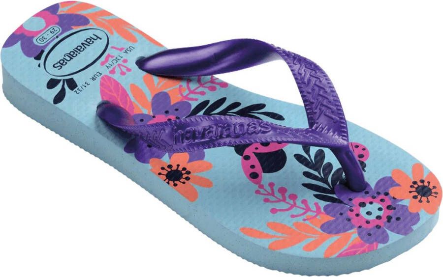 Havaianas Flores Teenslipper Junior