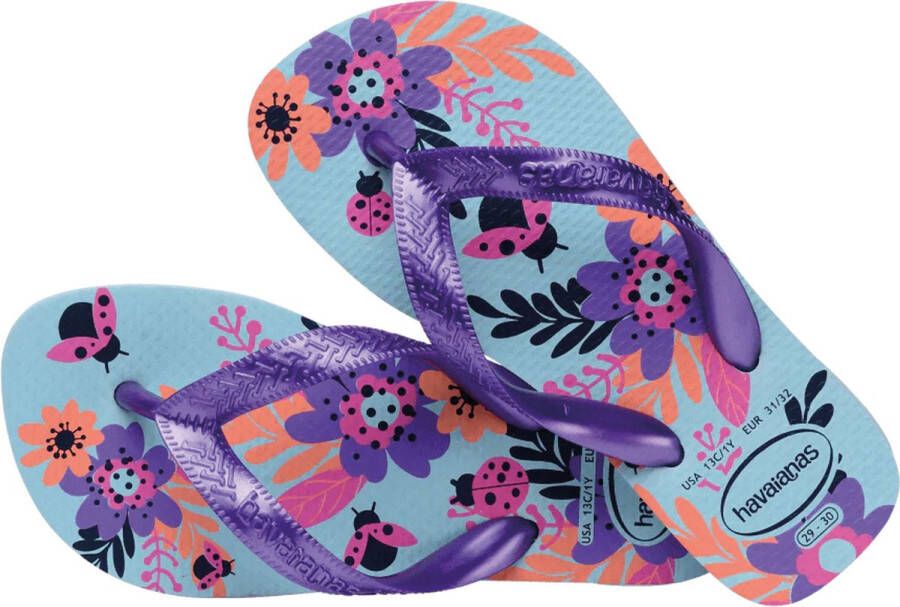 Havaianas Flores Teenslipper Junior