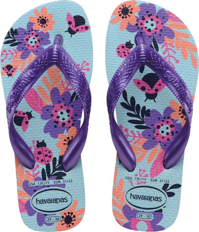 Havaianas Flores Teenslipper Junior