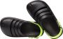 Havaianas Kids Clog Jongens Slippers Zwart Lime Groen - Thumbnail 6