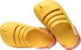 Havaianas Kids Clog Meisjes Slippers Goud Roze - Thumbnail 3