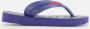 Havaianas Kids Max Herois Jongens Slippers Donkerblauw Rood - Thumbnail 1