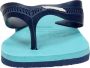 Havaianas Kids Max teenslippers blauw Rubber 29 30 - Thumbnail 15