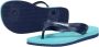 Havaianas Kids Max teenslippers blauw Rubber 29 30 - Thumbnail 11