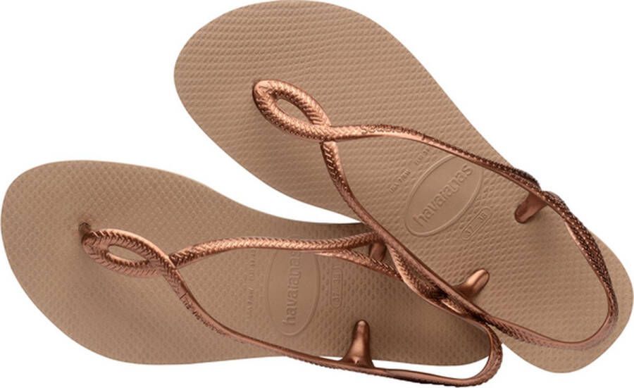 Havaianas LUNA Rosé Dames Slippers