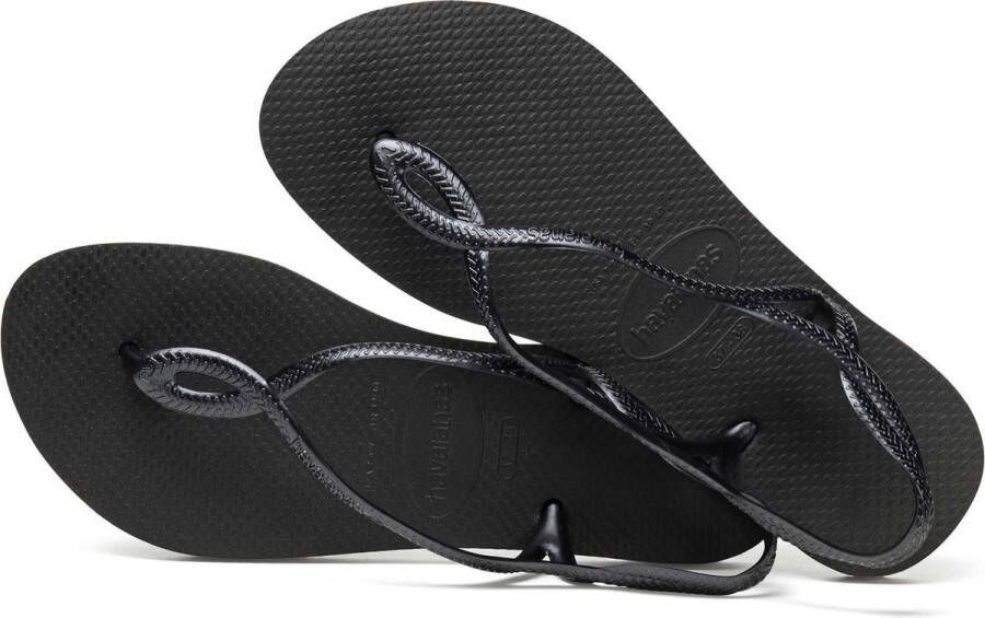 Havaianas LUNA Zwart Dames Slippers