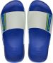 Havaianas Slide Brasil Unisex Slippers Marine Blue - Thumbnail 5