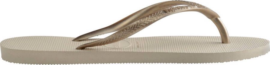 Havaianas SLIM Beige Dames Slippers