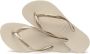 Havaianas Slim Teenslippers Dames Brown- Dames Brown - Thumbnail 6