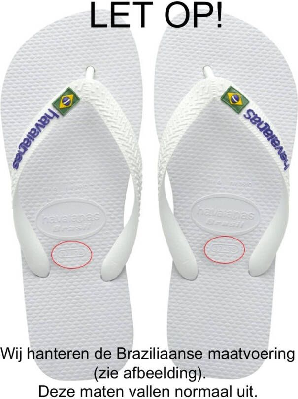 HAVAIANAS Teenslippers Dames Slim Crystal Sw Ii Maat: 27 28 Materiaal: Rubber Kleur: Brons - Foto 15