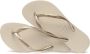 Havaianas Slim Teenslippers Dames Brown- Dames Brown - Thumbnail 5