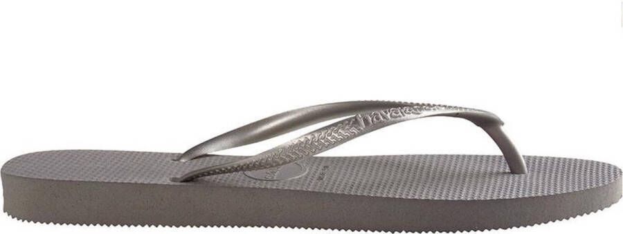 Havaianas Slim Dames Slippers Grijs