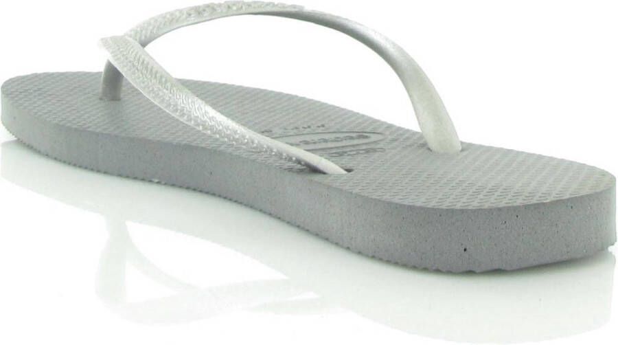 Havaianas Slim Dames Slippers Grijs