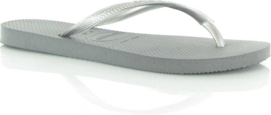 Havaianas Slim Dames Slippers Grijs