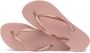 Havaianas NU 21% KORTING Teenslippers SLIM FLATFORM met lichte plateauzool - Thumbnail 4