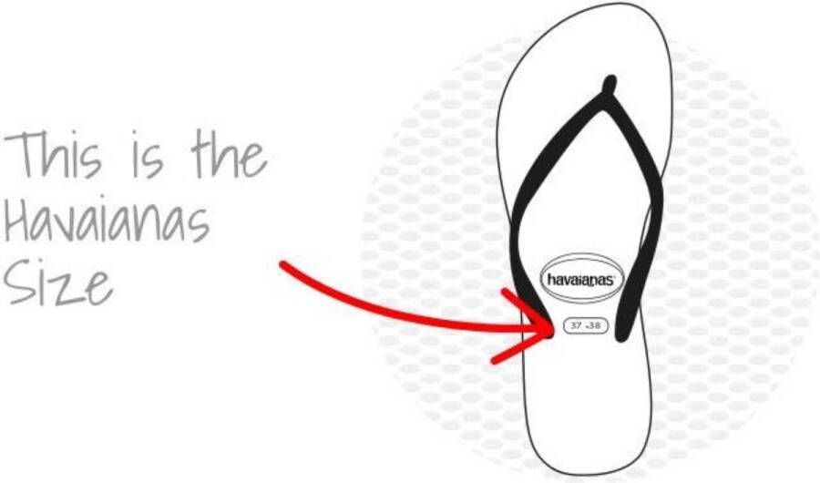 Havaianas NU 21% KORTING Teenslippers SLIM FLATFORM met lichte plateauzool