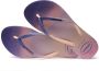 Havaianas Slim Gradient Sunset Dames Slippers Ballet Rose - Thumbnail 12