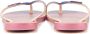 Havaianas Slim Gradient Sunset Dames Slippers Ballet Rose - Thumbnail 14