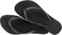 HAVAIANAS Teenslippers Dames Slim Sparkle Ii Maat: 37 Materiaal: Rubber Kleur: Zwart - Thumbnail 14