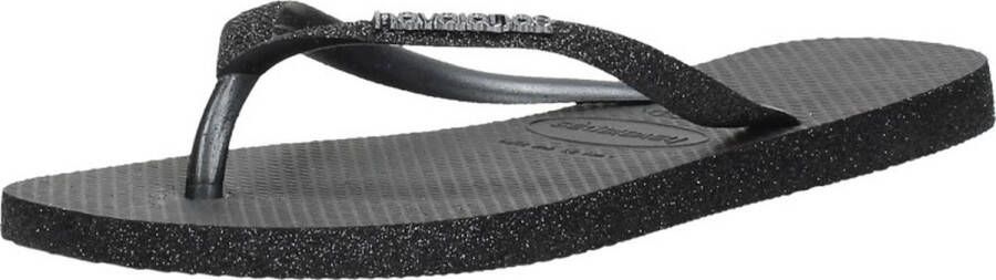 Havaianas SLIM II Zwart Dames Slippers