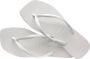 Havaianas Women's Slim Square Sandalen grijs - Thumbnail 5