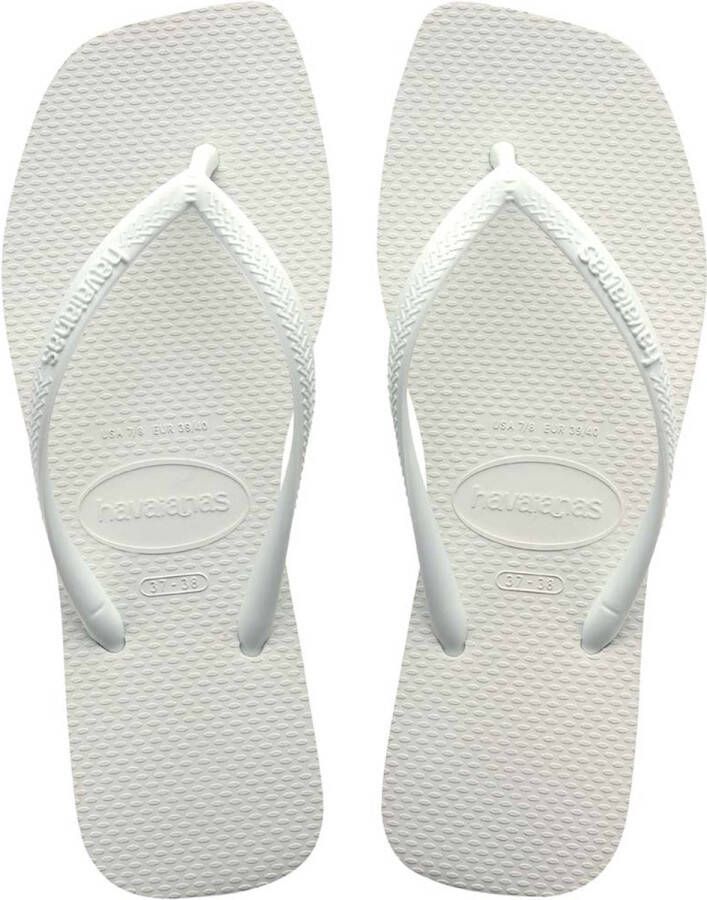 Havaianas SLIM SQUARE white