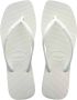 Havaianas Women's Slim Square Sandalen grijs - Thumbnail 9