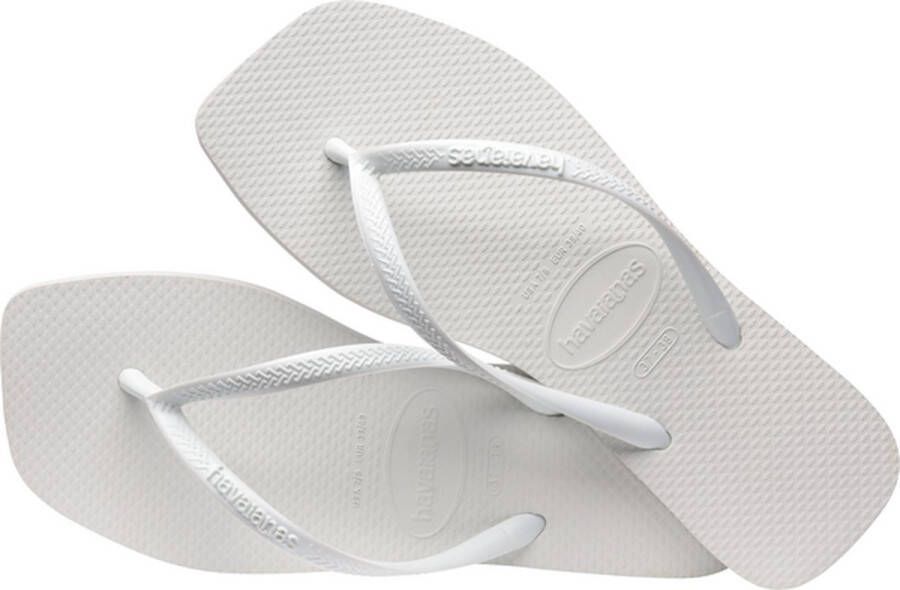 Havaianas SLIM SQUARE white