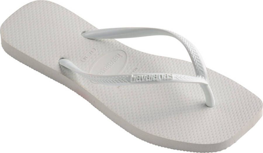 Havaianas SLIM SQUARE white