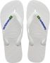 Havaianas Slippers Brasil Logo Wit - Thumbnail 3