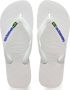 Havaianas Slippers Brasil Logo Wit - Thumbnail 7