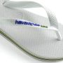 Havaianas Slippers Brasil Logo Wit - Thumbnail 7